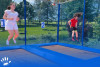 Trampoline park