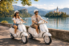 Rent a Scooter in Bled Slovenia – Vespa 50cc