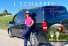 L'Echappée Nature Tour 100% Winegrowers from Épernay
