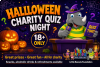 Halloween Quiz night