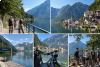 Hallstatt by bike: Scenic Lake Ride & Hallstatt Village