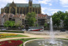City Tour through the City of Metz (France)