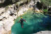 Canyoning Rio Selvano, the best in Tuscany!