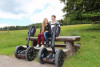 Segway tour at the Black Forest: TWO LAKES
