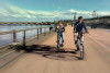 Bordeaux Wine E-bike Tour with local guide