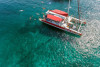 Morning Cruise, Winery and Sunset in Oia village