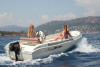 Boat rental without license - Agay Bay