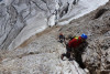 Marmolada 3343mt - West ridge - 2 days