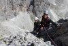 Climbing - The Classic route of the Dolomites - 1 day