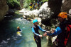 Aquatic Hike - Gorges du Loup