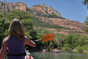 Canoe Kayak rental Roquebrune-sur-Argens
