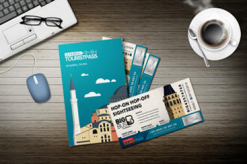 Istanbul Tourist Pass - 3 Day Pass
