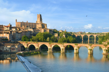Sainte Cecile cathedra