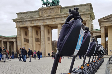 SEG2GO // Big Segway-Tour Berlin