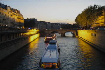 BATEAUX-MOUCHES - SEINE RIVER SIGHTSEEING CRUISE
