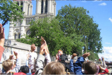 VEDETTES DE PARIS : THE FAMILY CRUISE