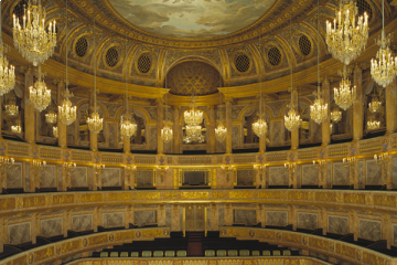 Versailles Private Tour: Through The Hidden Doors