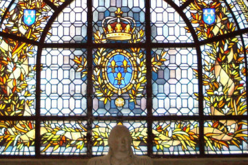 The Basilica of Saint Denis
