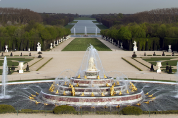 Versailles Garden