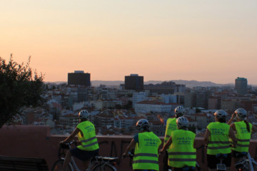 Go Lx by NIGHT - electric bike tour