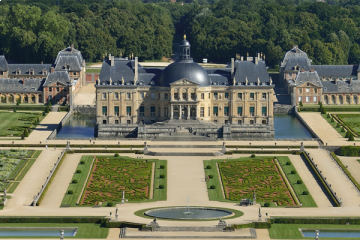 Vaux le Vicomte
