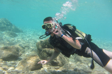 Scuba Diving