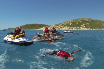 jet fun evasion - cap taillat