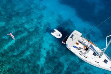 Sailing trip OTA
