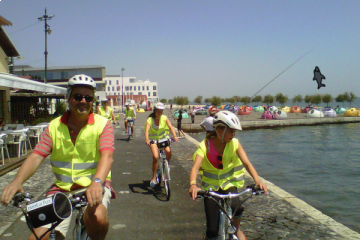 Go Tejo - electric bike tour