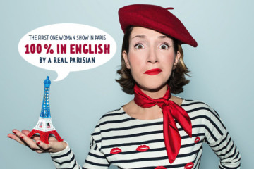 AIRBNB - Oh My God She's Parisian!