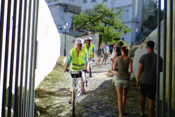 Go Private - electric bike tour
