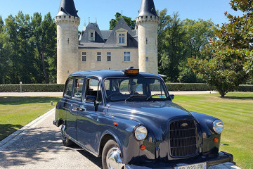 Gateway of Bordeaux - Pessac-Leognan