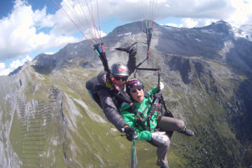Tandem - Mega-Flight-Plus