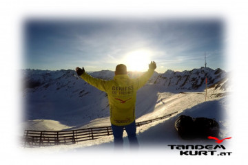 Montafon I  SUNSET
