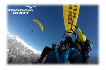 Montafon | SUNRISE FLIGHT