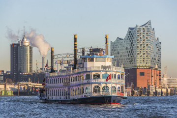 Flaggschiff MS LOUISIANA STAR