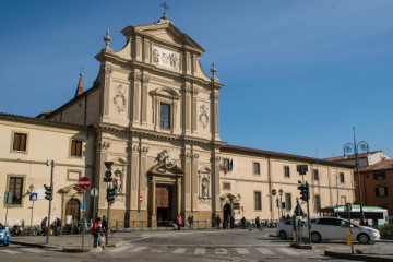 San Marco: the Savonarola's convent