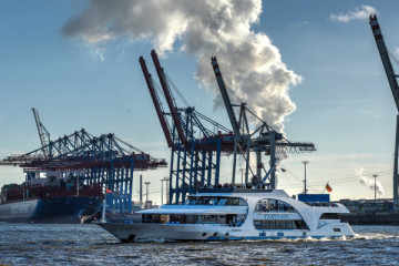 XXL Tour to Blankenese
