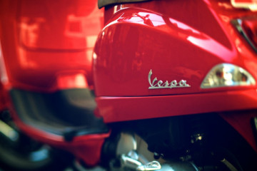 VESPA TOUR ON THE TUSCAN HILLS