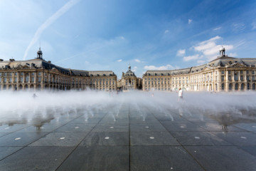 Bordeaux walking tour (morning)