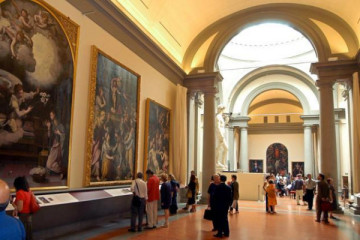 Accademia Gallery Group Tour - Michelangelo's David