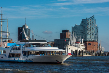 KOMBI Grand Harbour Cruise (1 hour)