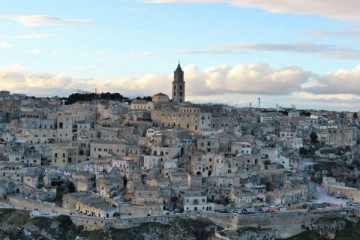 TOUR MATERA