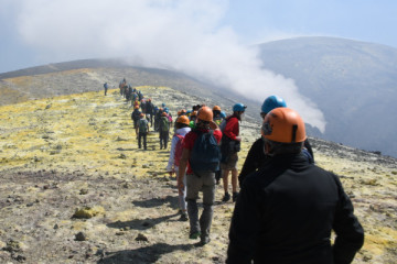 Etna Summit – South side