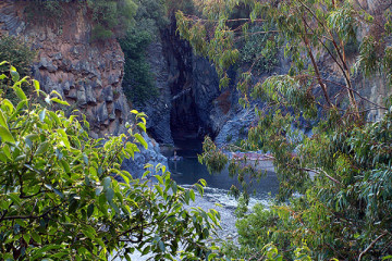 Etna & Alcantara Gorges from Catania standard price