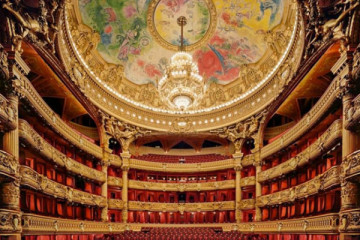 Paris Opera Ballet School Production