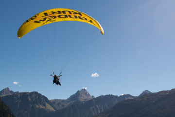 Montafon | CLASSIC Flight