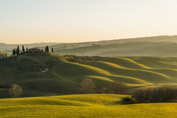Private  Tuscany by Bike: Half day