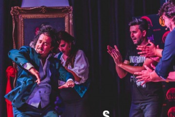 Cuadro flamenco