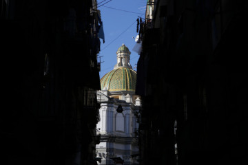Il Miglio Sacro - guided tour of Sanità District